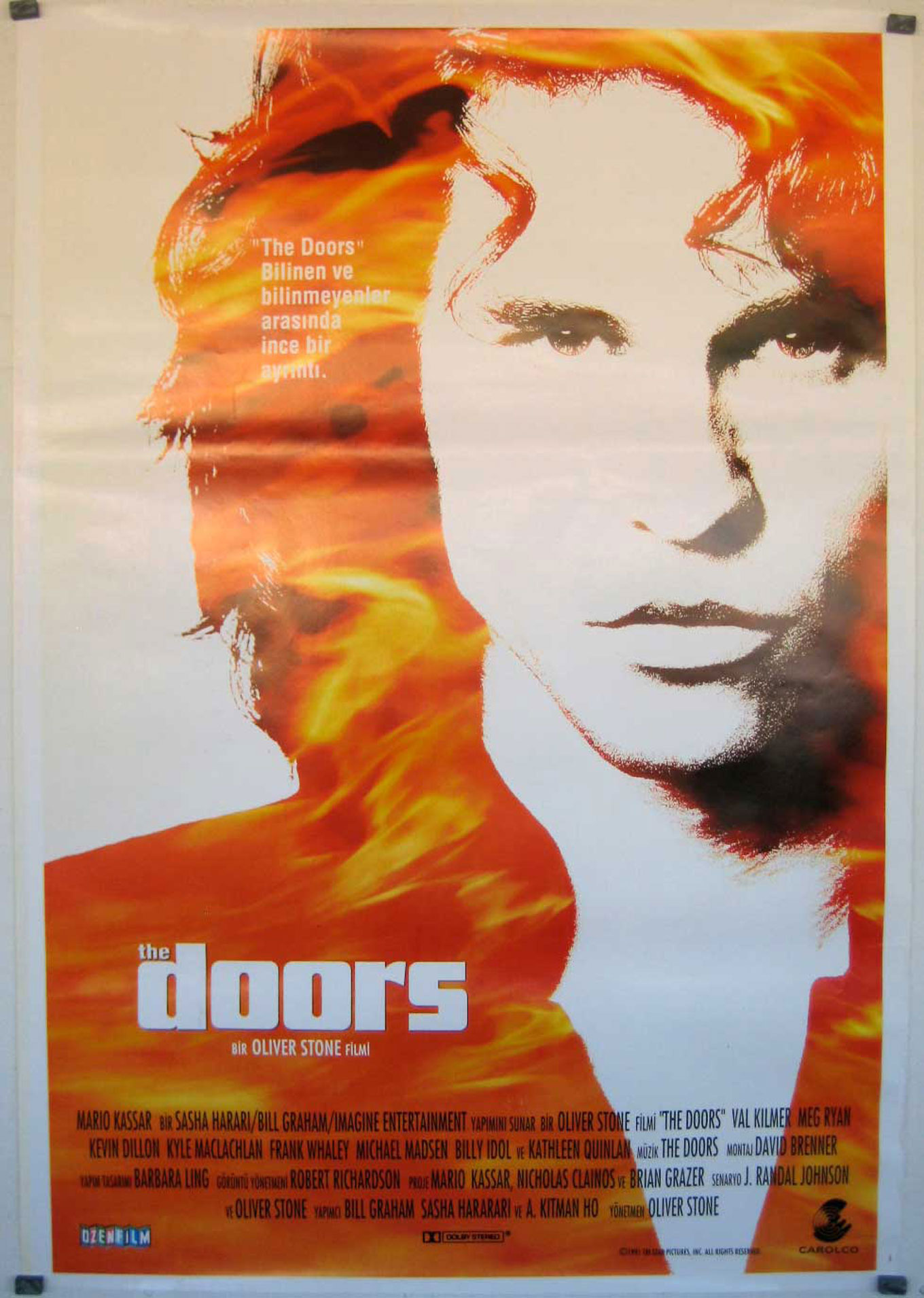 THE DOORS