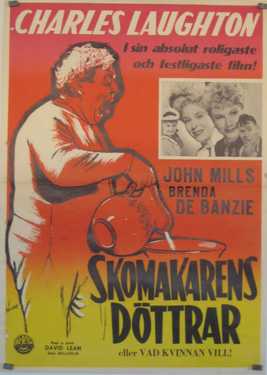 SKOMAKARENS DOTTRAR