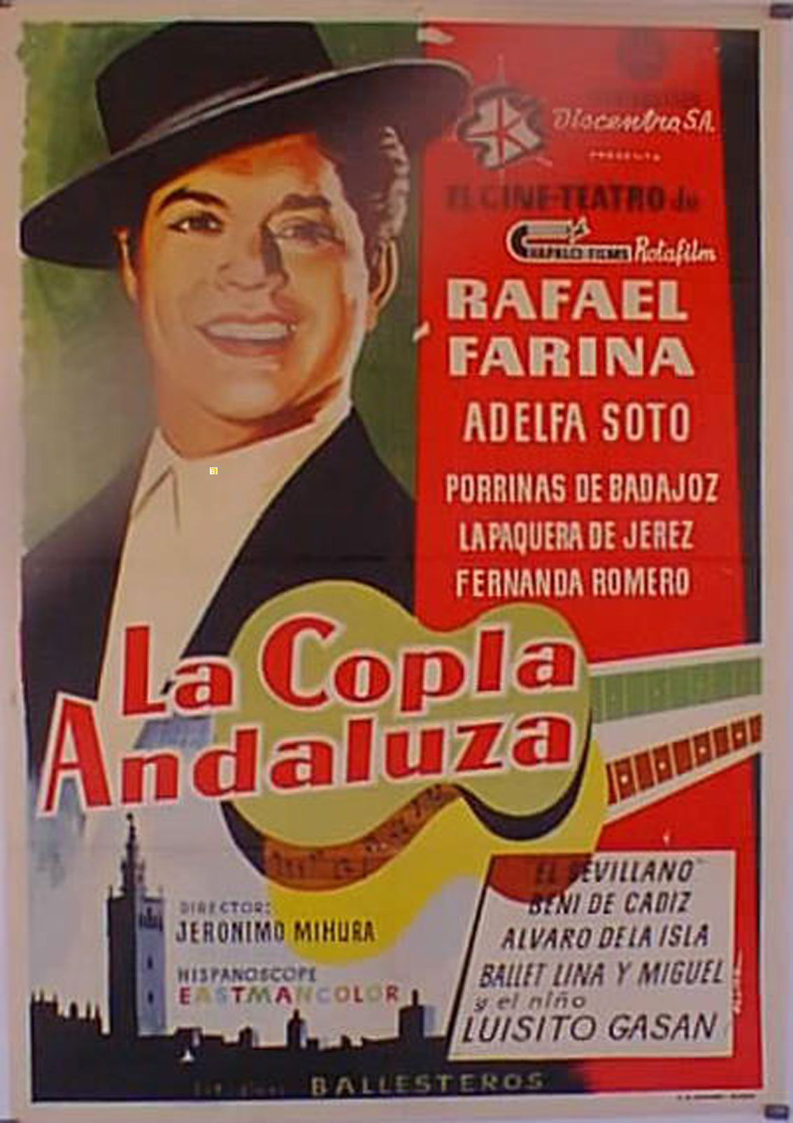 COPLA ANDALUZA, LA