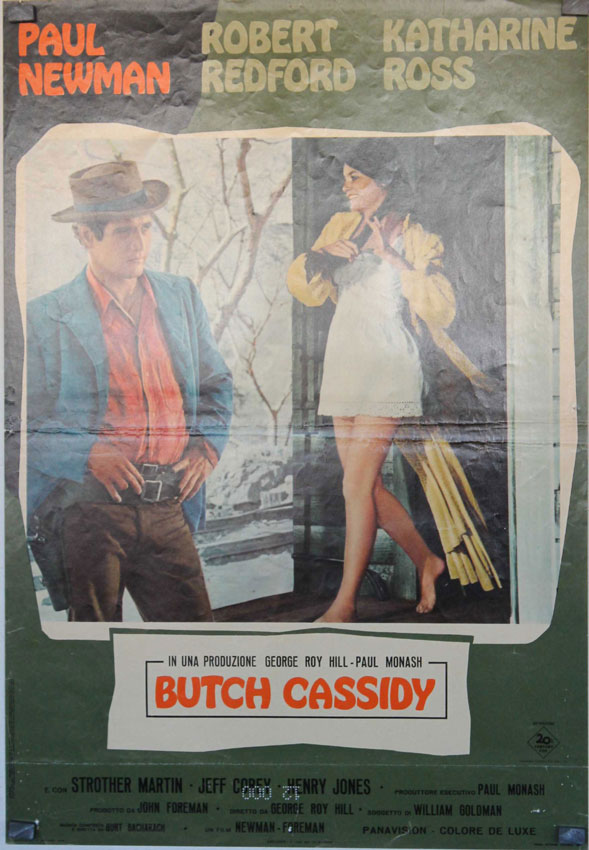 BUTCH CASSIDY