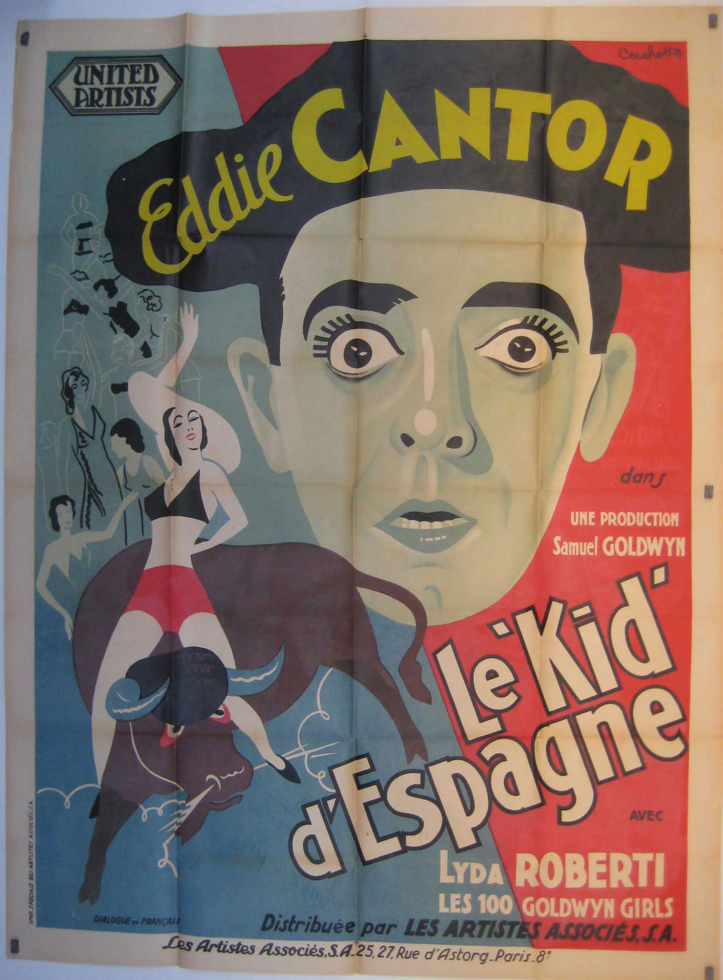 LE KID DESPAGNE