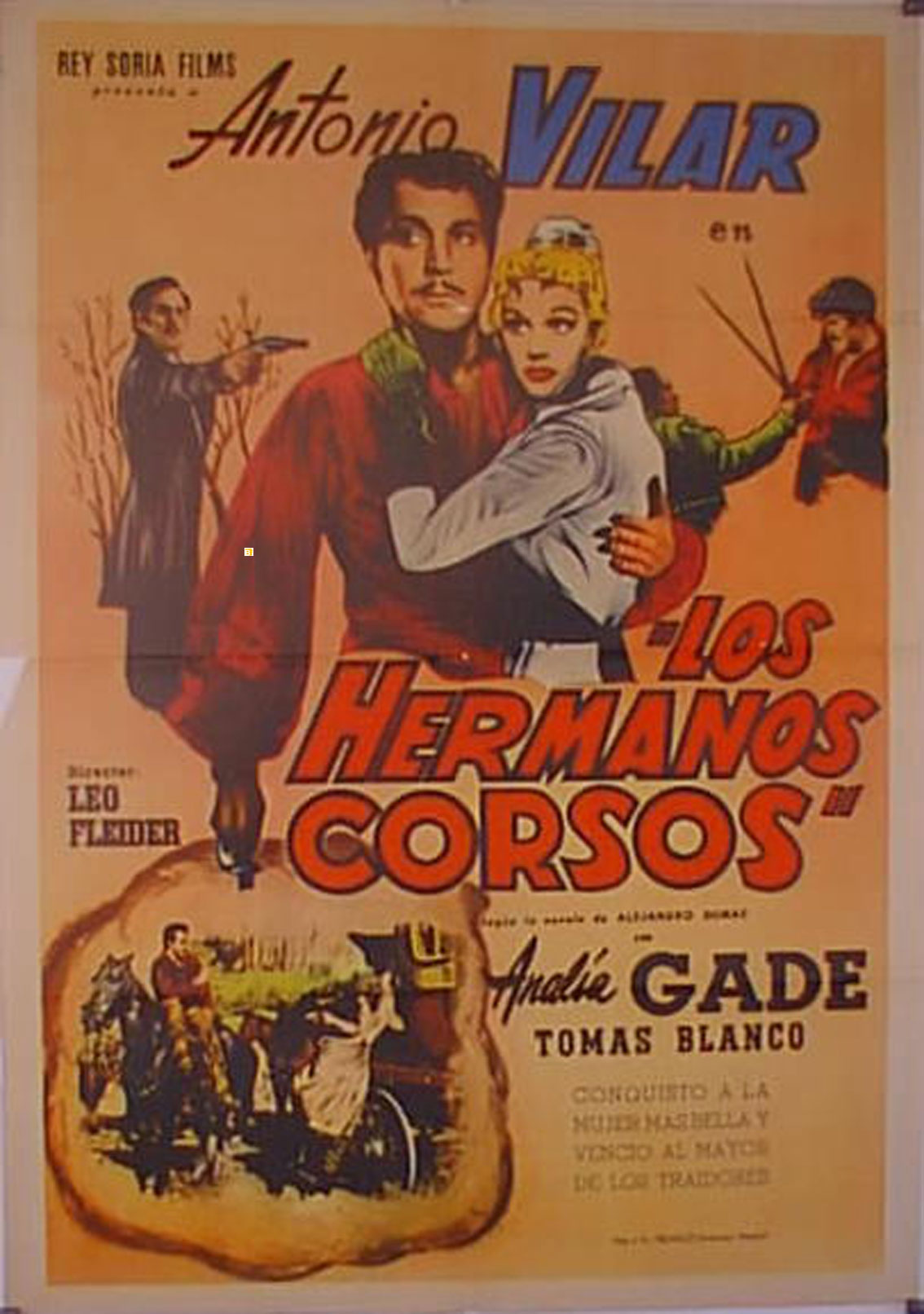 HERMANOS CORSOS, LOS