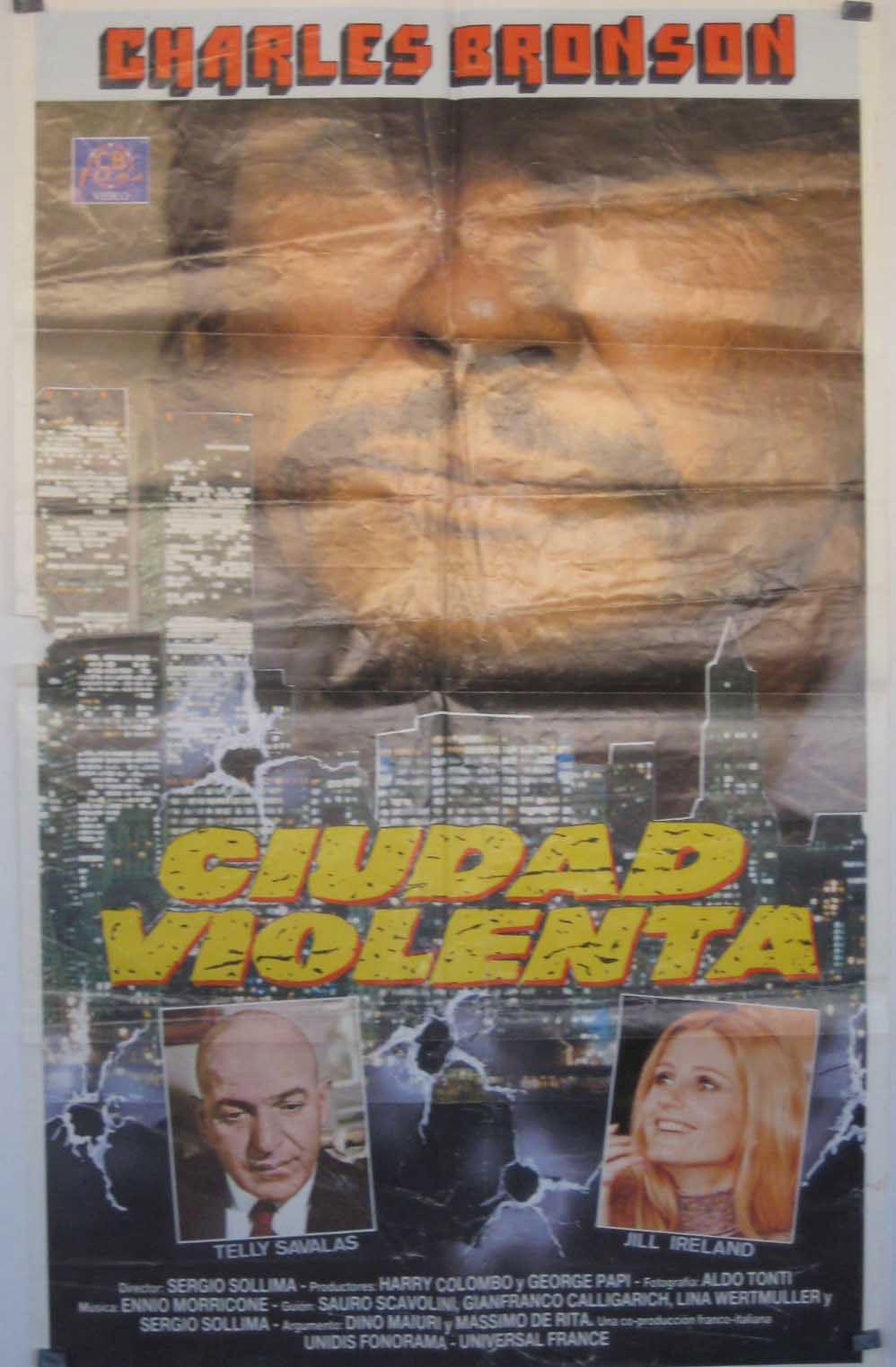 CIUDAD VIOLENTA