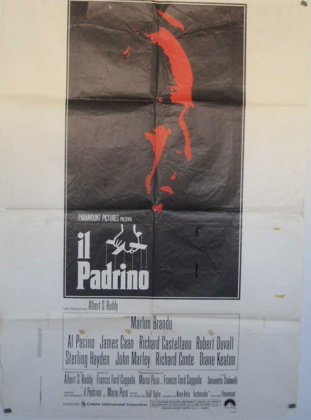 IL PADRINO