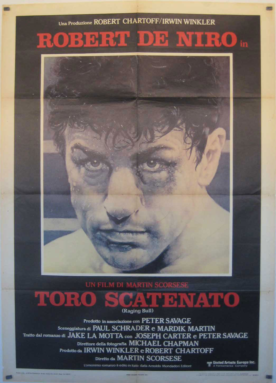 TORO SCATENATO