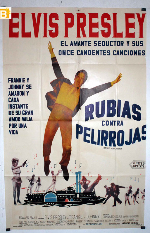 RUBIAS CONTRA PELIRROJAS