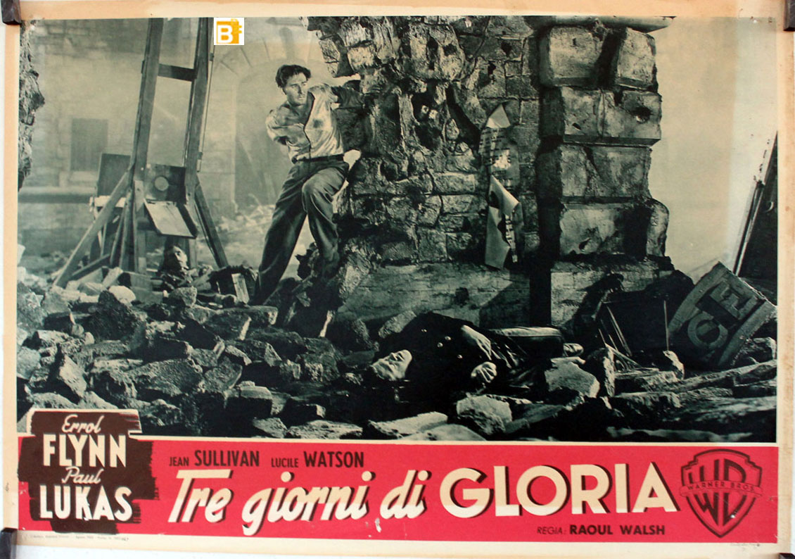 TRE GIORNI DI GLORIA