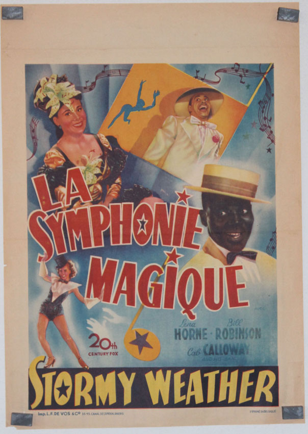 LA SYMPHONIE MAGIQUE