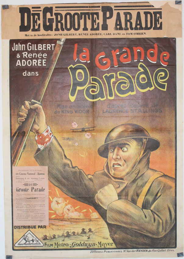 LA GRANDE PARADE