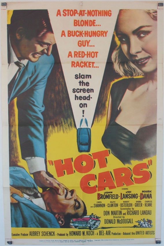 HOT CARS