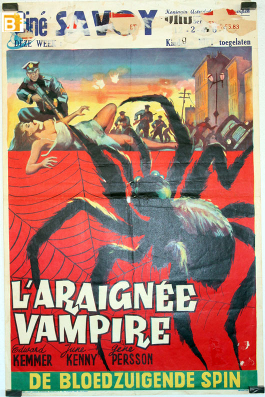 LARAIGNEE VAMPIRE