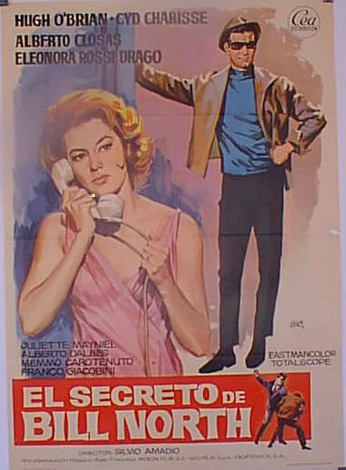 SECRETO DE BILL NORTH, EL