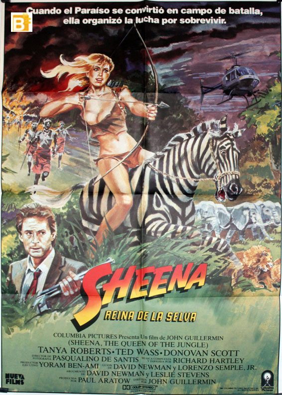 SHEENA