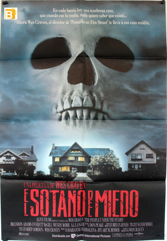 EL SOTANO DEL MIEDO