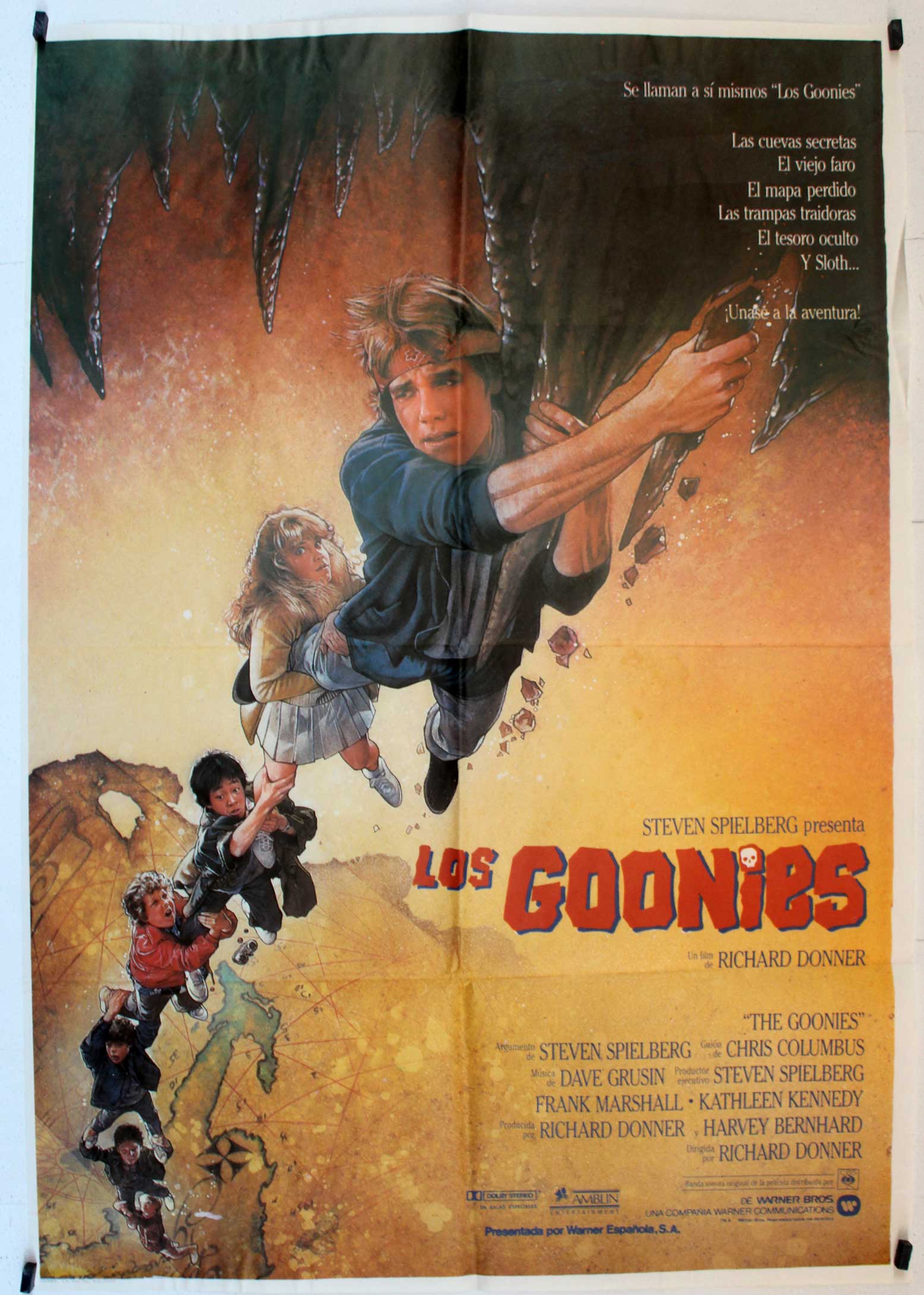 LOS GOONIES