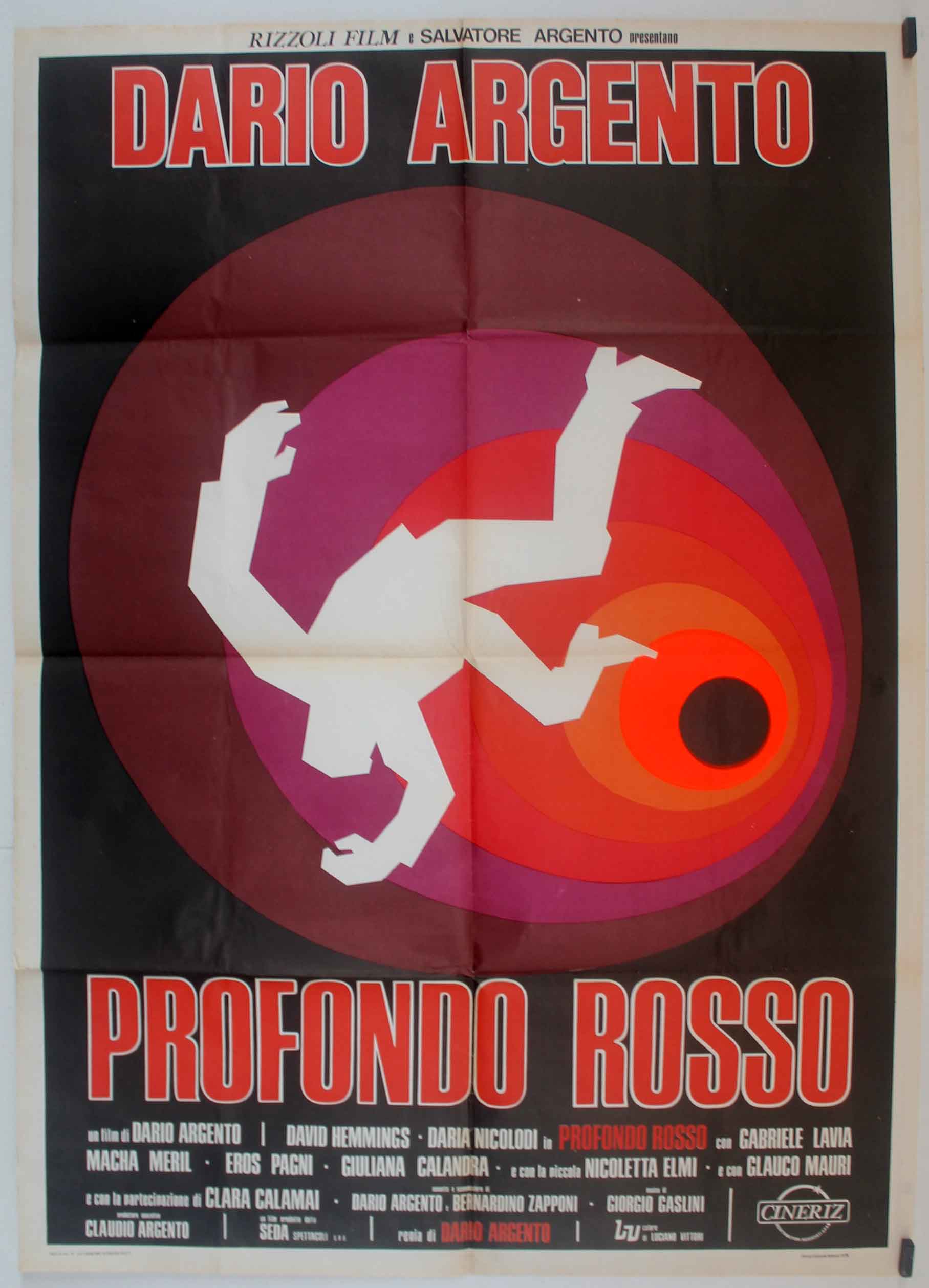 PROFONDO ROSSO