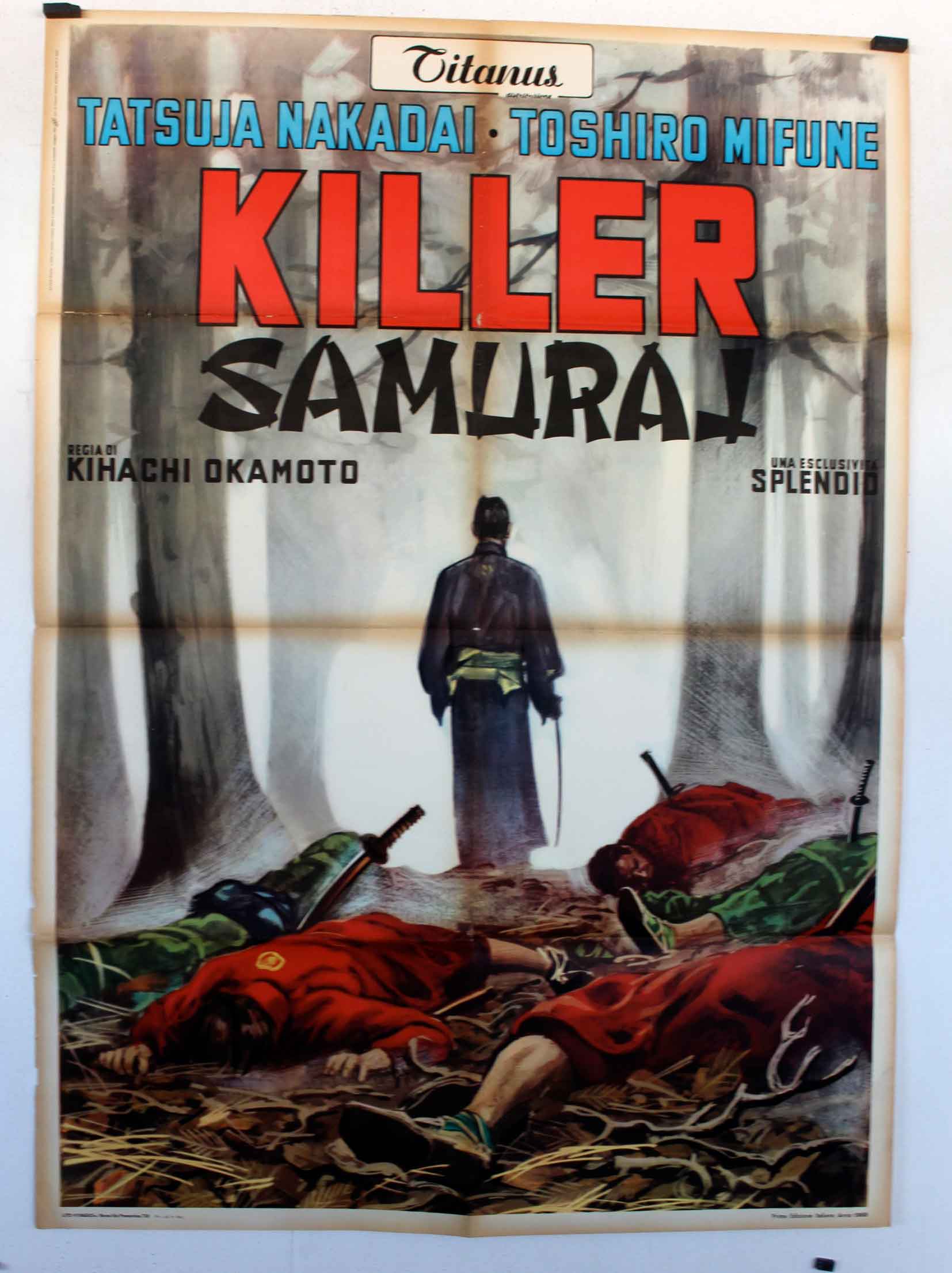KILLER SAMURAI