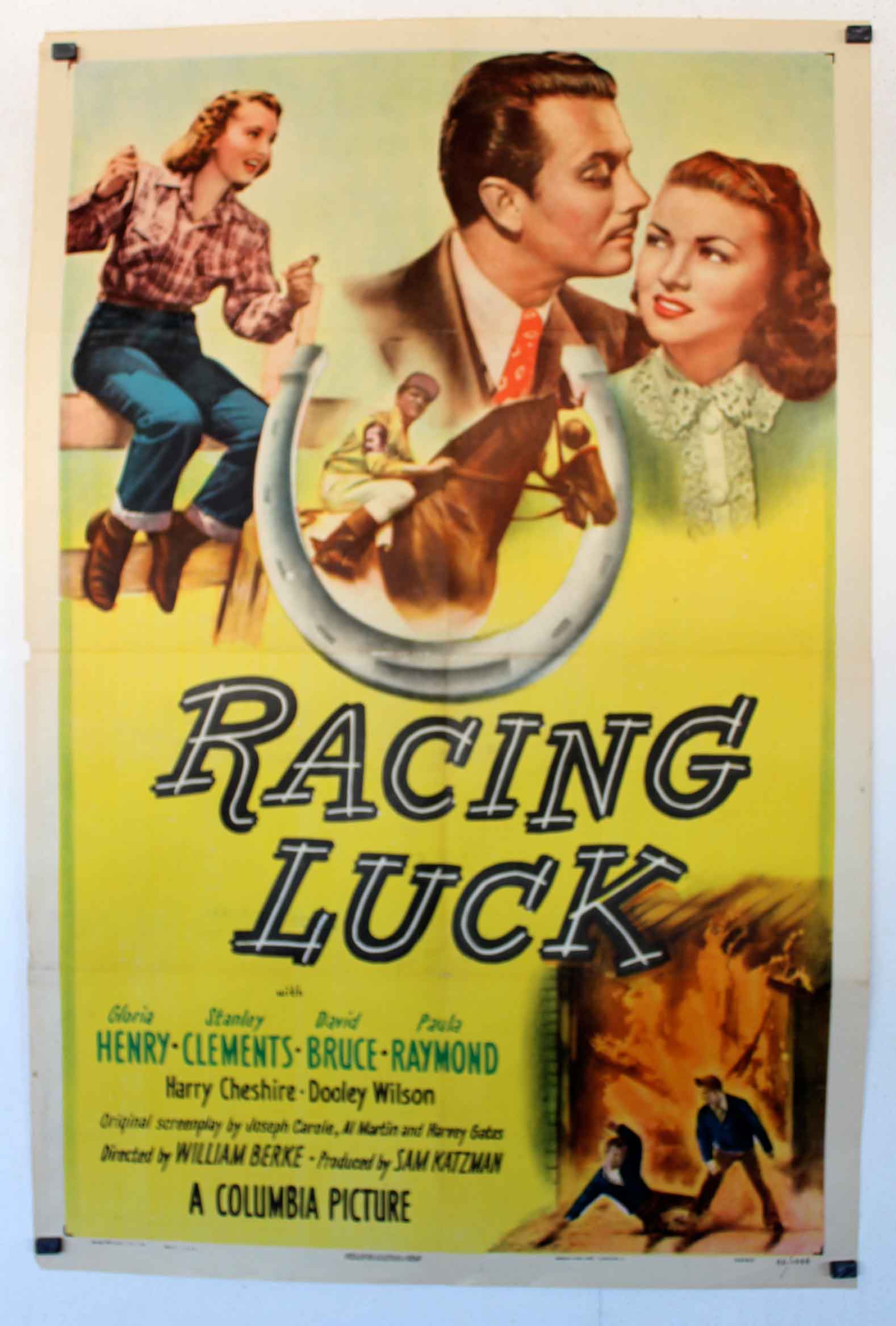 RACING LUCK