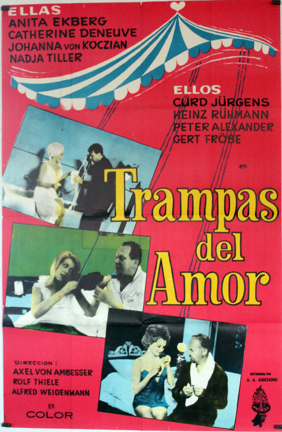 TRAMPAS DEL AMOR