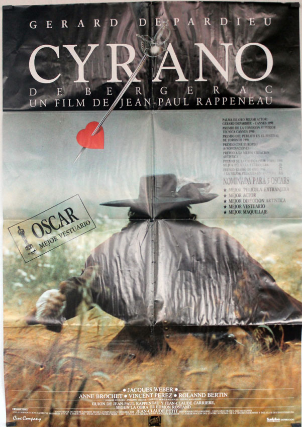 CYRANO DE BERGERAC