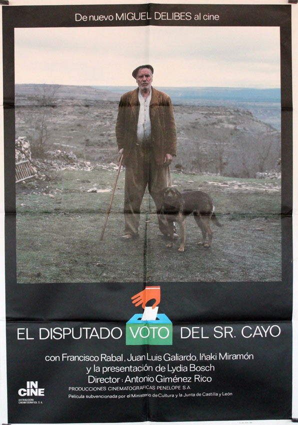 EL DISPUTADO VOTO DEL SR. CAYO