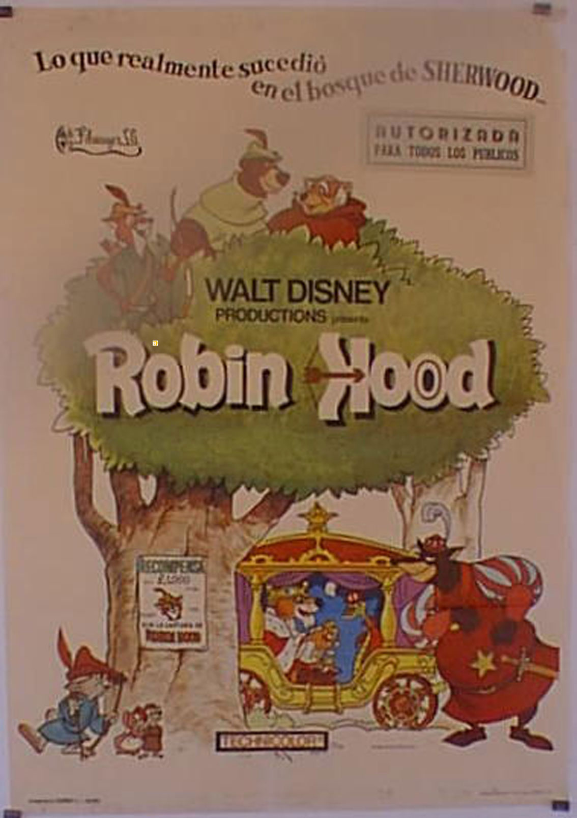 ROBIN HOOD