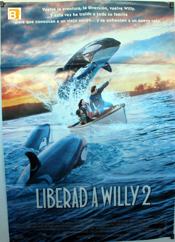 LIBERAD A WILLY 2