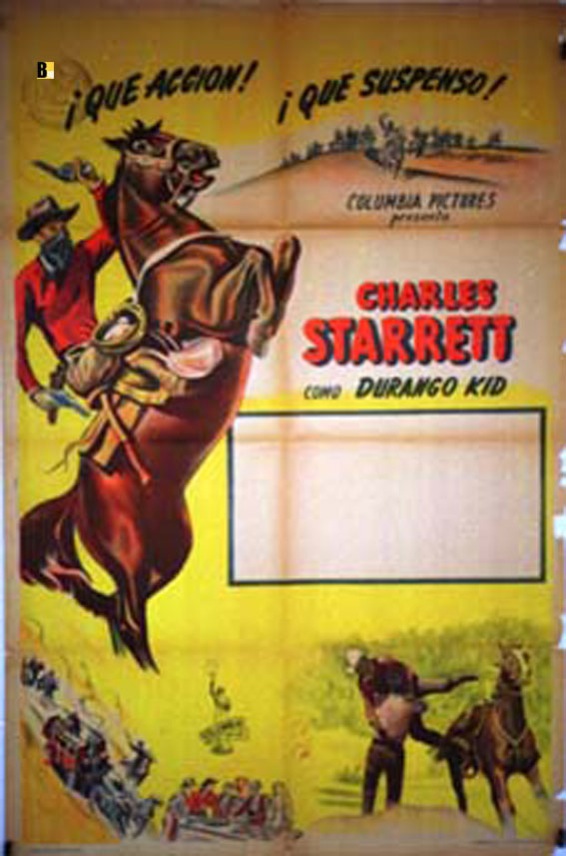 CHARLES STARRETT