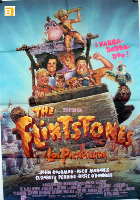 THE FLINSTONES