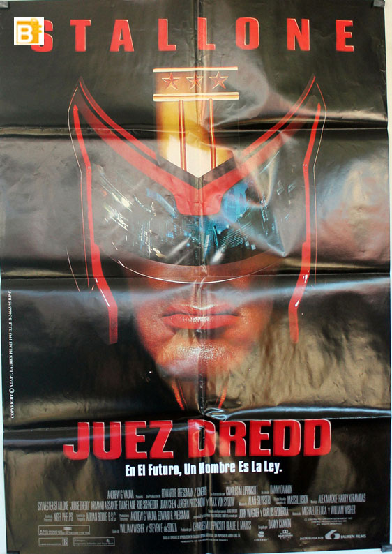 JUEZ DREDD