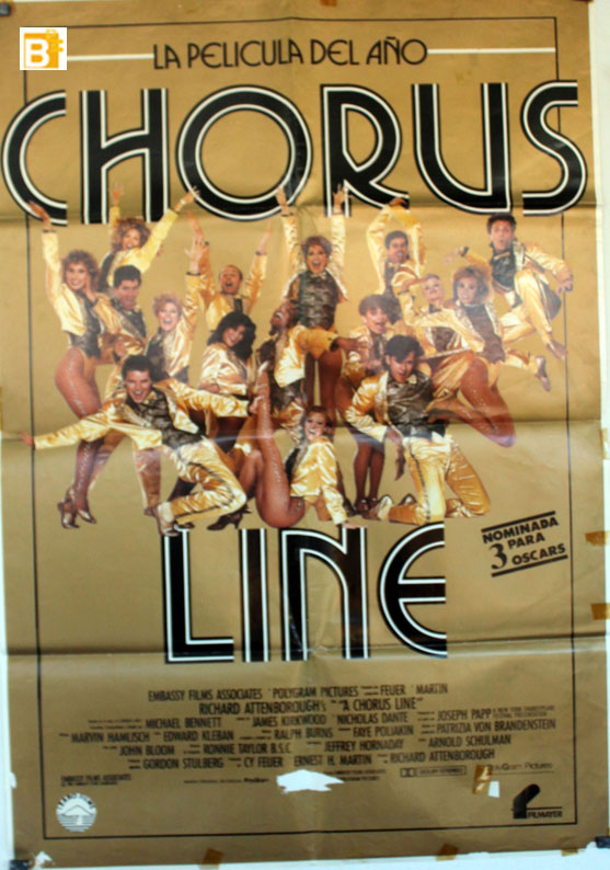 CHORUS LINE