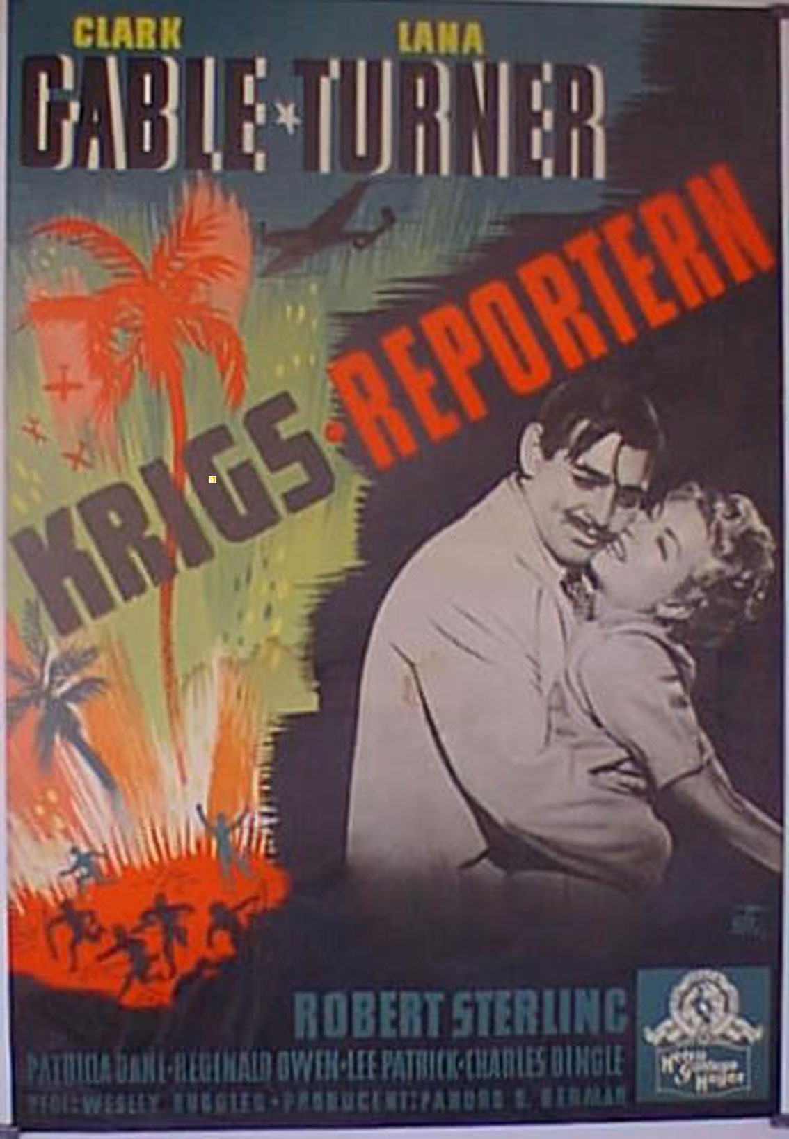 KRIGS-REPORTERN