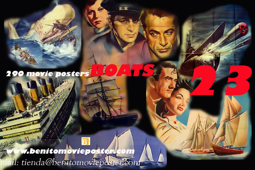 BOATS MOVIE POSTER PDF BOOK