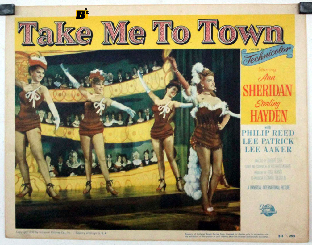 TAKE ME TO TOWN