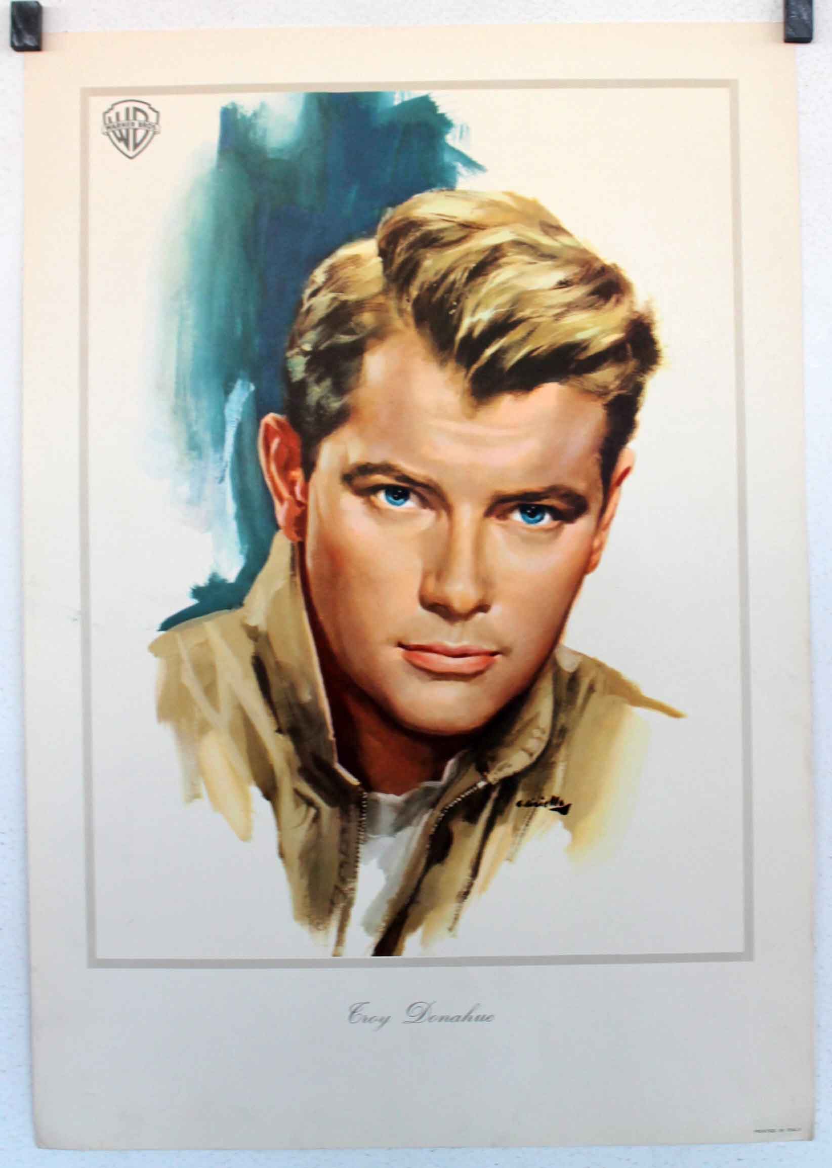 TROY DONAHUE