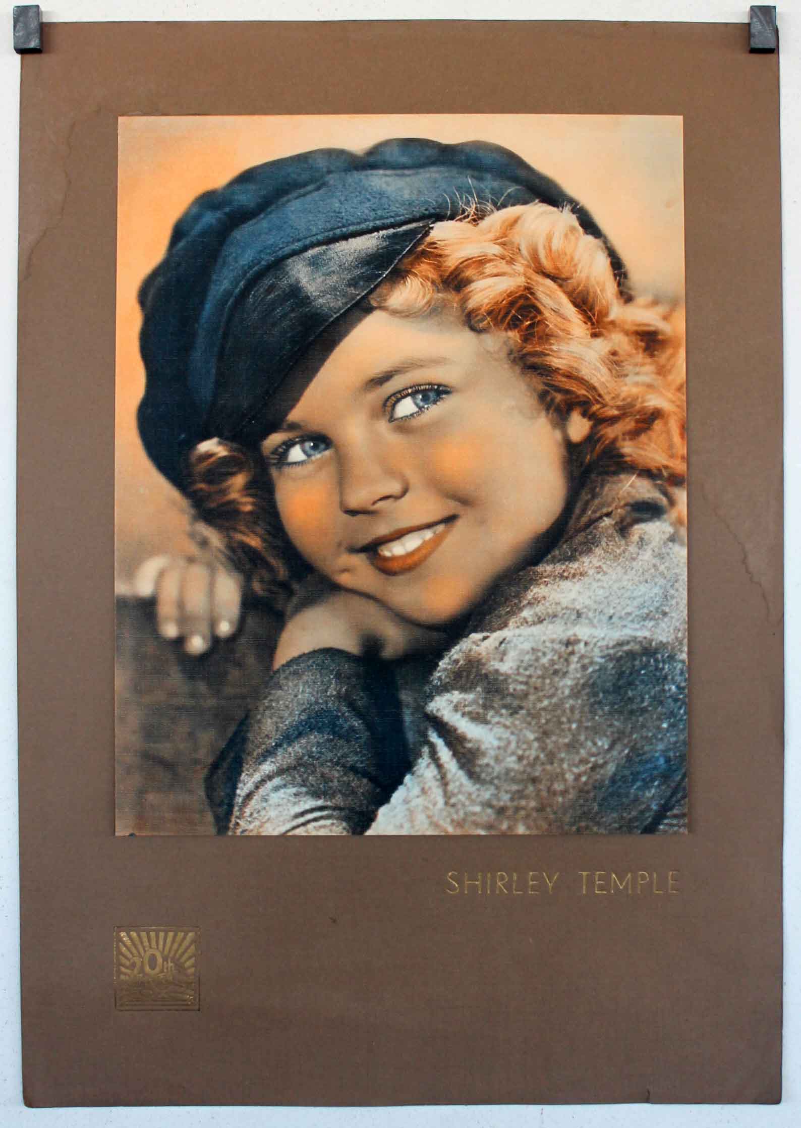 SHIRLEY TEMPLE