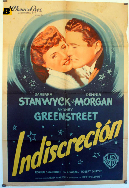 INDISCRECION