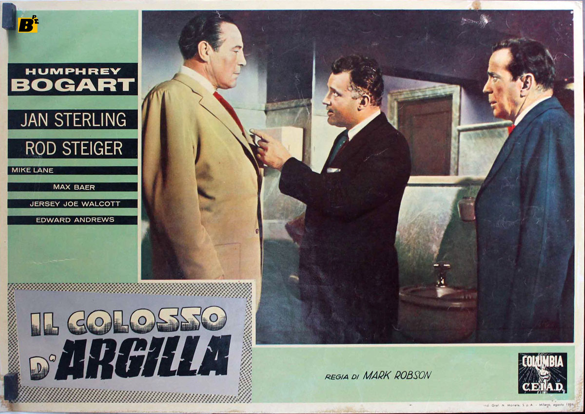 il colosso d’argilla