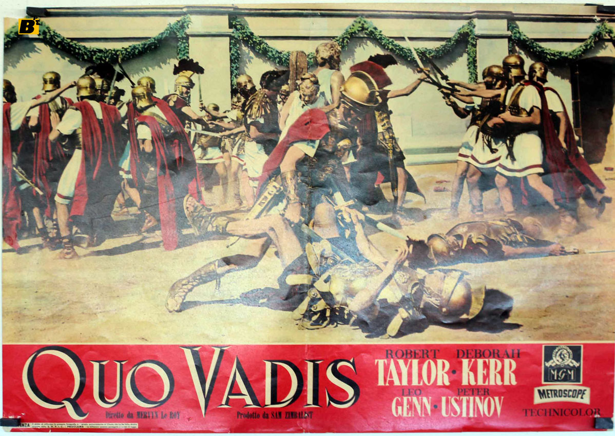 QUO VADIS