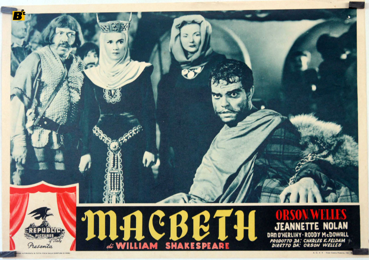 MACBETH