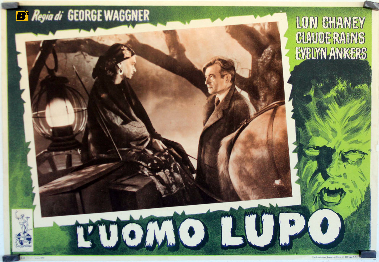 LUOMO LUPO