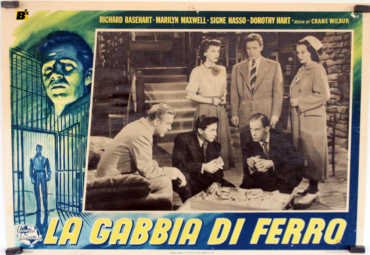 LA GABBIA DI FERRO