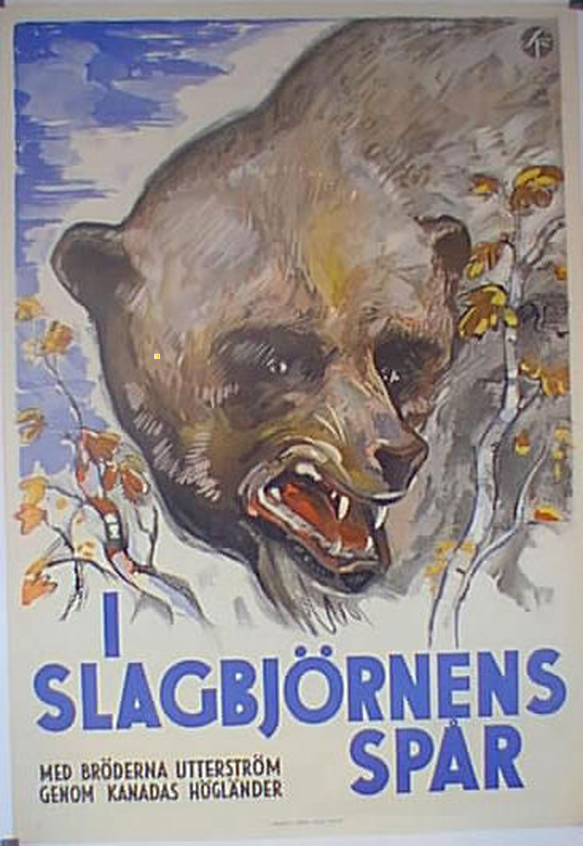 I SLAGBJORNENS SPAR