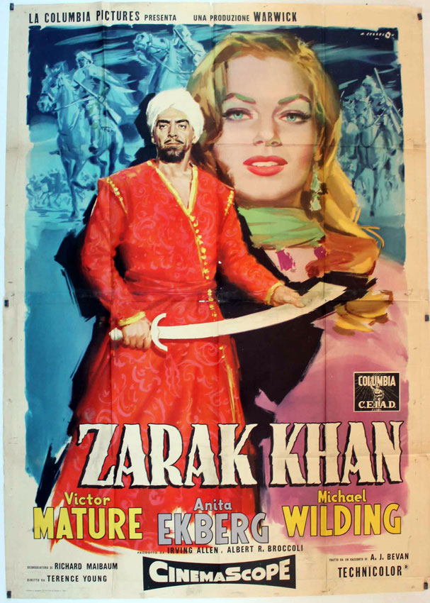 ZARAK KHAN