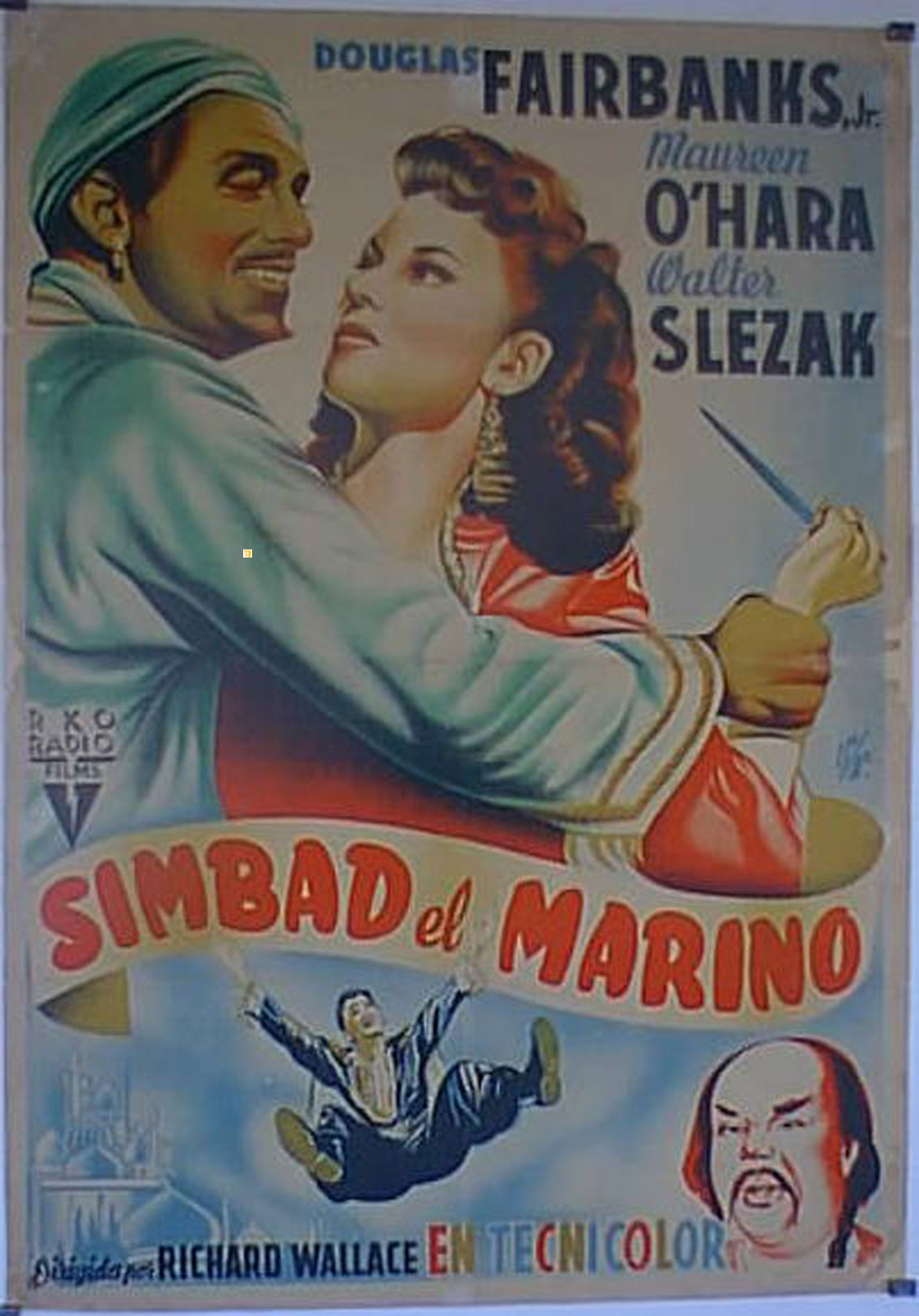 SIMBAD EL MARINO