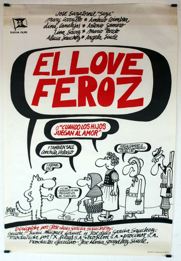 EL LOVE FEROZ