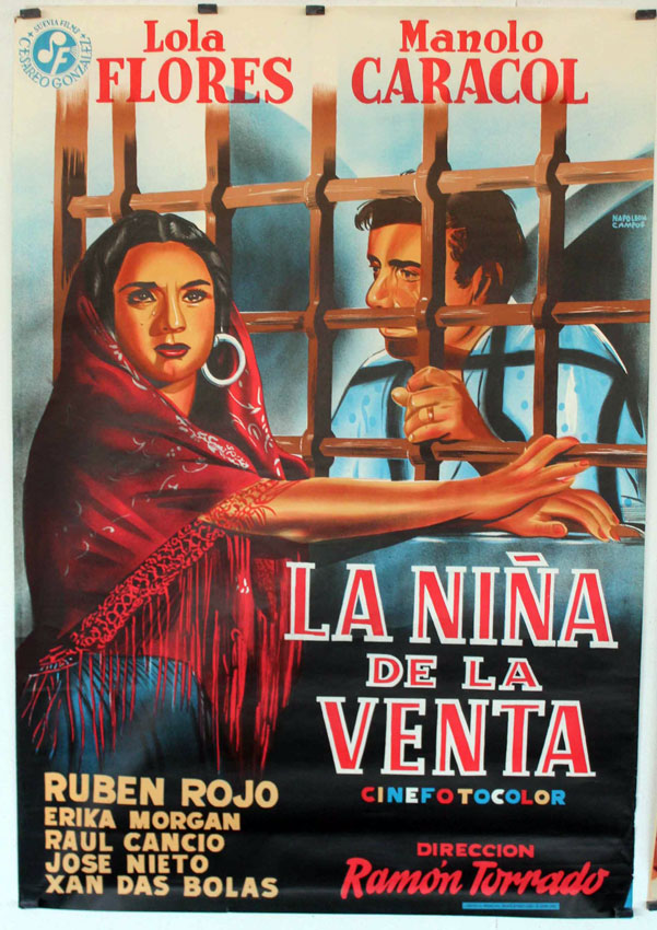 LA NIA DE LA VENTA