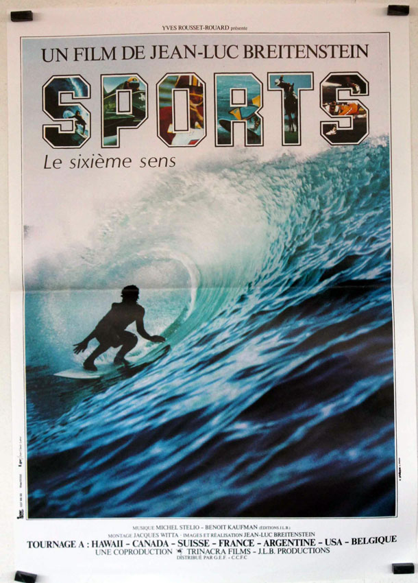 SPORTS. LE SIXIEME SENS