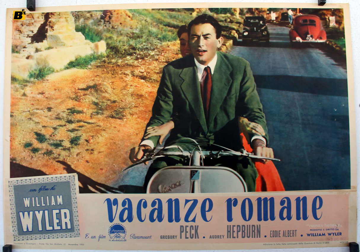 VACANZE ROMANE