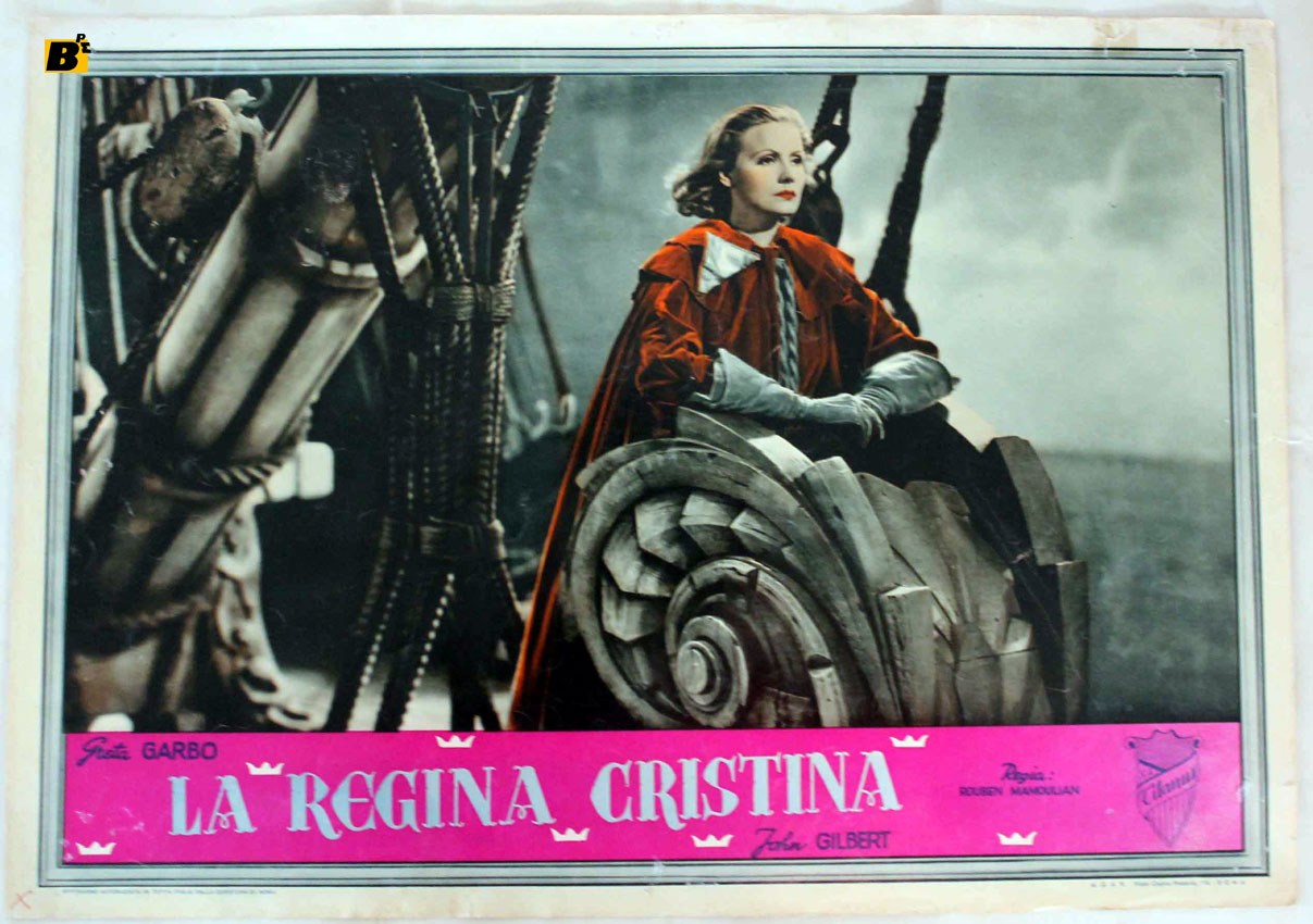 LA REGINA CRISTINA